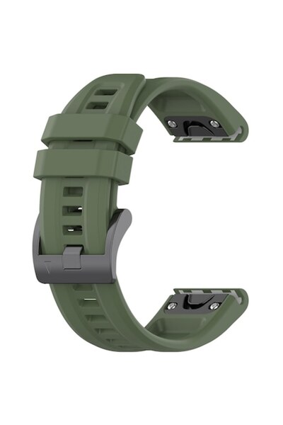 Danex Curea de ceas pentru Garmin Fenix ​​5/5 Plus 6/6 Pro/7/Forerunner 935/945/955/Approach S60/S62, Z51, Silico
