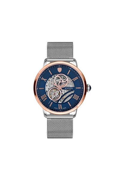 Wainer WA.25175-B ERKEK KOL SAATİ