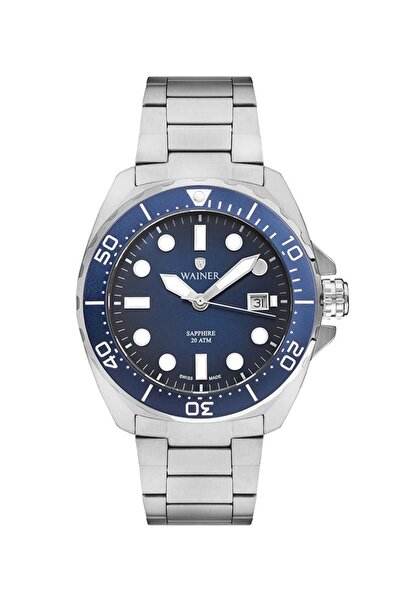 Wainer WA.10921-B ERKEK KOL SAATİ
