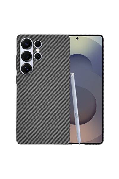 Danex Προστατευτική θήκη για Samsung Galaxy S25 Ultra, Y38, Lexgard, Deep Dark