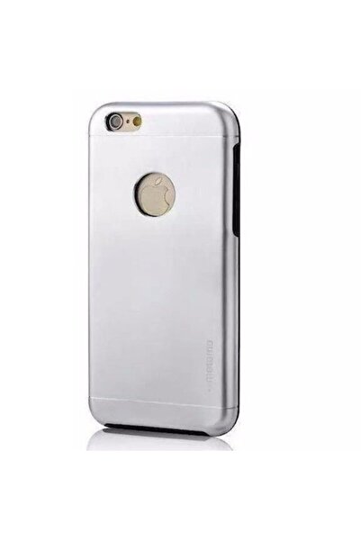Danex Husa Apple iPhone 7 Motomo V2 Argintiu