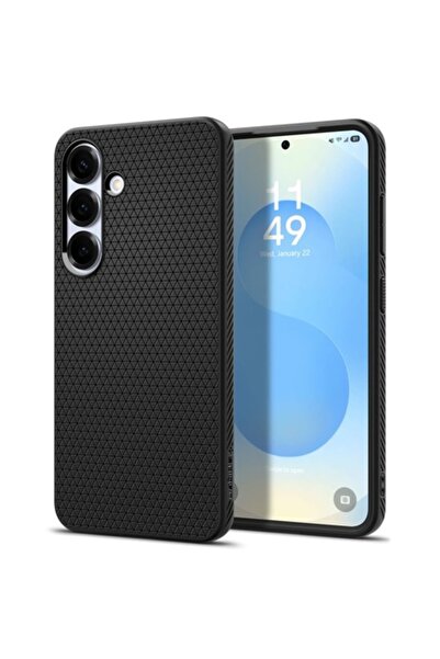 Danex Carcasă de protecție pentru Samsung Galaxy S25 (H50) — Gel TPU, Mat Înt...