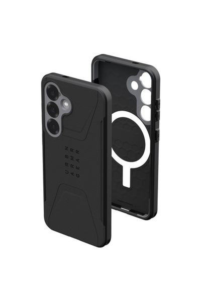 Danex Carcasă de protecție pentru Samsung Galaxy S25, M50, Lexgard, Deep Dark