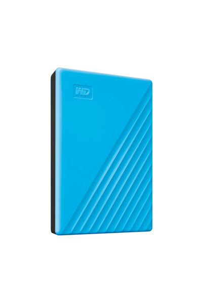 WESTERN DIGITAL My Passport 4Tb Blue 128 2.5''