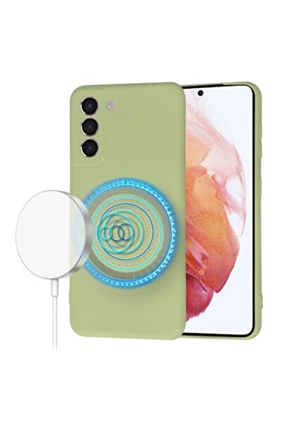 Danex Husă de protecție pentru Samsung Galaxy S21 5G, U80, material textil, M...