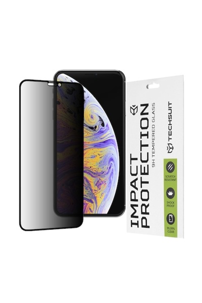 Danex Ecran de protecție din sticlă pentru iPhone XS Max/iPhone 11 Pro Max, s...
