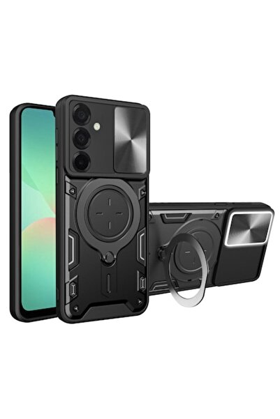 Danex Husa Protectie pentru Samsung Galaxy A26 5G, S16, Lexgard, Deep Dark