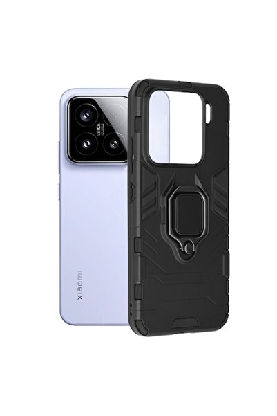 Danex Husă de protecție pentru Xiaomi 15, Z65, Metal, Întuneric intens