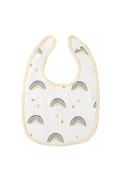 Danex Baveta din Bumbac pentru Copii, 0-12 Luni, 21x30 cm, Rezistenta la Apa,...