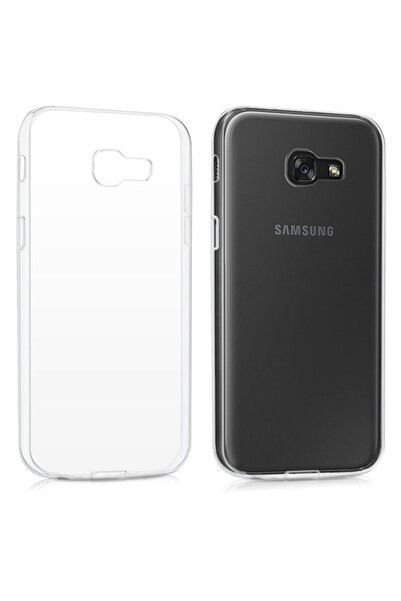 Danex Husa pentru Samsung A7 2017 G-CASE Transparent