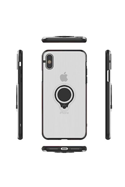 Danex Husa pentru Apple iPhone 7 Armor Ring cu inel magnetic