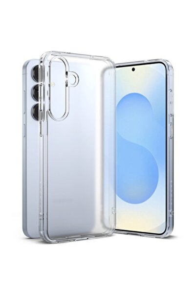 Danex Husă de protecție Lexgard mată transparentă pentru Samsung Galaxy S25 P...