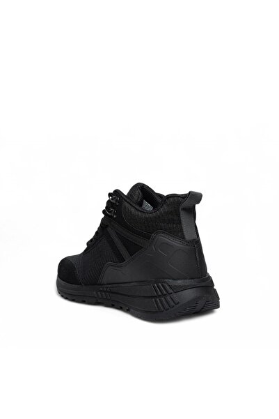 GÜLERSHOES Garantili Orijinal Su Geçirmez Kaymaz Outdoor Bağcıklı Genç Çocuk Bot 36-37-38-39-40 Numara
