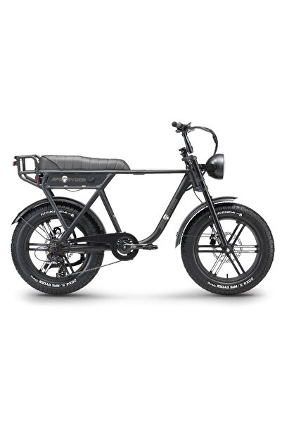 Ape Ryder A10 Iki Kişilik Elektrikli Bisiklet