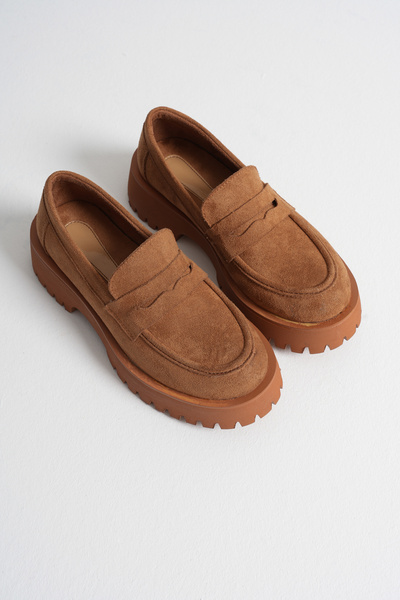 MFT AYAKKABI Дамски мокасини за ежедневно носене