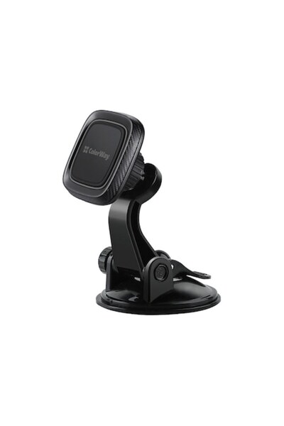 OEM Flexible Phone Holder, Universal, Magnetic, for Dashboard, S76, Lexgard, Deep Dark