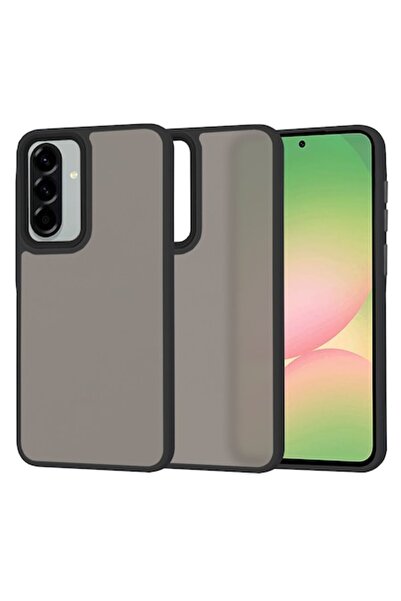 Danex Husă de protecție pentru Samsung Galaxy A56 5G - Lexgard Z68 Smoke Deep...