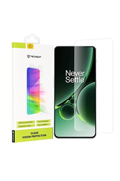 Danex Ecran de protecție din sticlă pentru OnePlus Nord 3, S53, sticlă de pro...