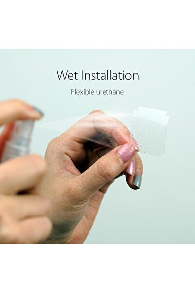 OEM Pachet 4x Folie protectie regenerabila premium Crystal Clear 44mm