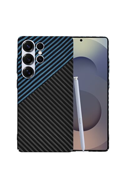 Danex Защитен калъф за Samsung Galaxy S25 Ultra, Y43, Lexgard, Кралско синьо