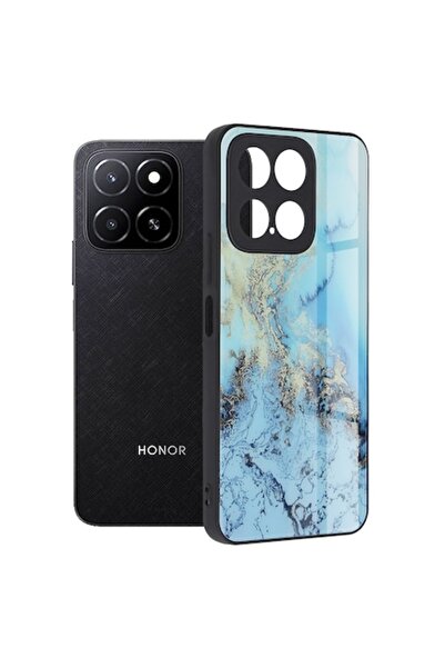 Danex Carcasă de protecție pentru Honor X5b, A67, Lexgard, Albastru Royal Ocean