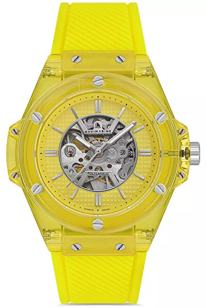 Navimarine NVM82-AB12 Otomatik Erkek Kol Saati