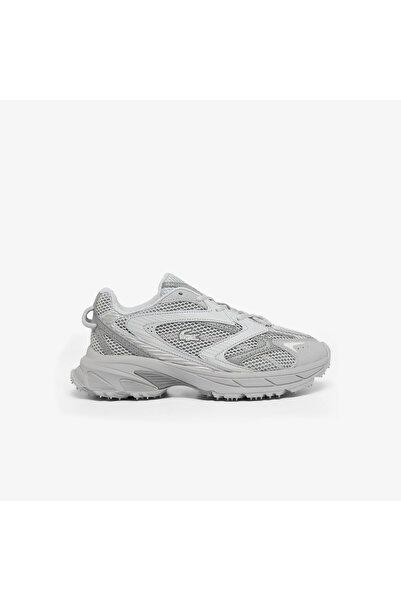 Lacoste L003 Neo Shot Erkek Gri Sneaker