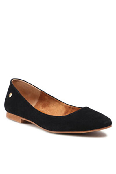 maciejka γυναικείες μπαλαρίνες 04100-46/00-8 μαύρες