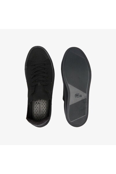 Lacoste La Piquée Erkek Siyah Sneaker
