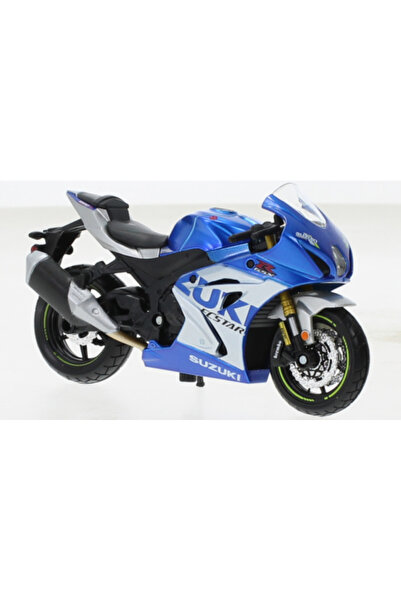Bburago Collection Macheta moto Suzuki GSX-R 1000 R 1:18 BBurago