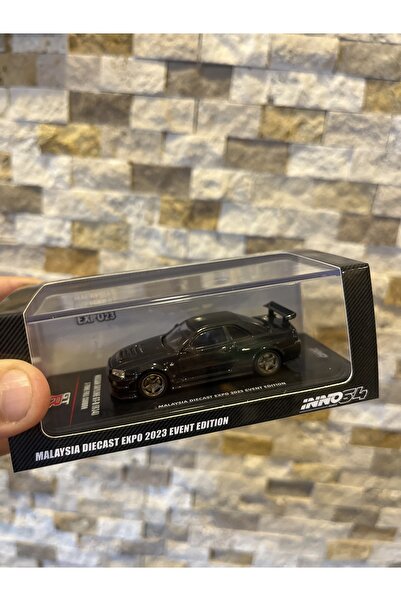 Inno Nıssan skylıne GTR R34 full CARBON