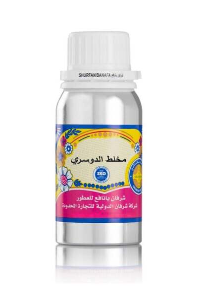 SHURFAN BANAFA شرفان بانافع عطر مخلط الدوسري 100 مل