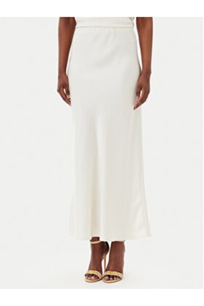 Imperial Γυναικεία Μάξι Φούστα GHN4JBA Εκρού