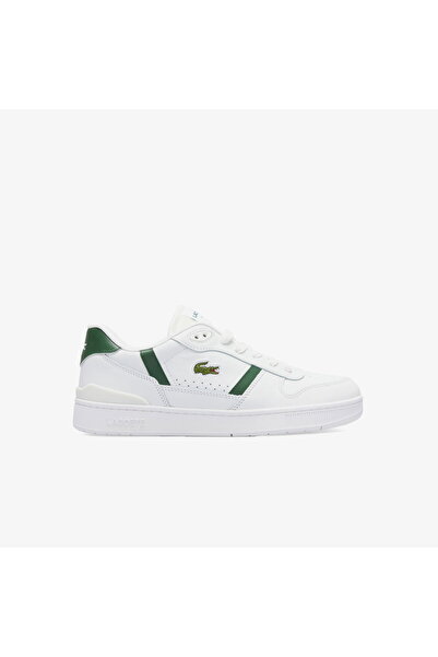 Lacoste T-Clip Set Erkek Beyaz Sneaker