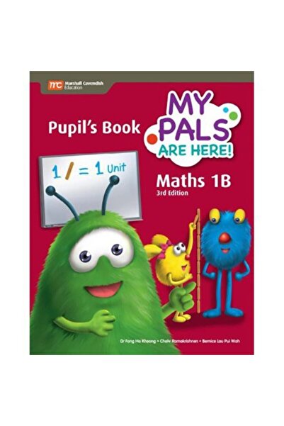 Marshall Cavendish Corporation مجموعة كتاب الطالب لمادة الرياضيات MPH المستوى 1B