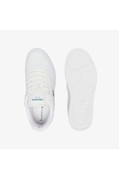 Lacoste T-Clip Set Kadın Beyaz Sneaker