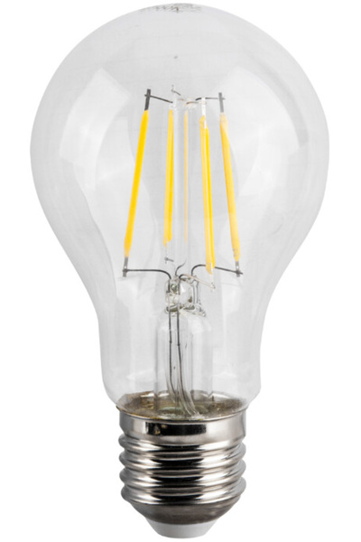 Evotools Λαμπτήρας LED τύπου πυρακτώσεως A60 27 4 W 2700K