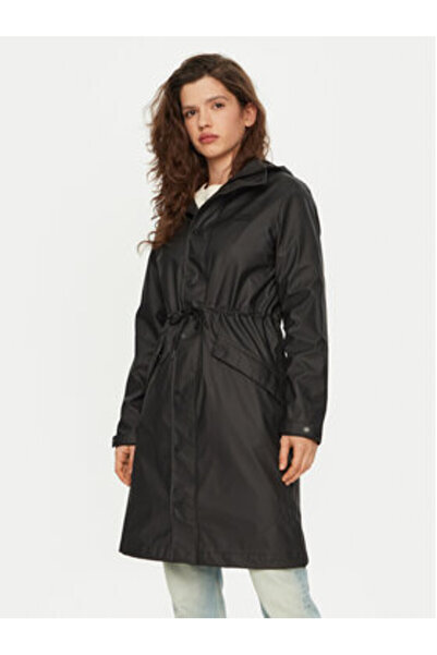 Hunter Γυναικείο Αδιάβροχο HARW0050242 Μαύρο