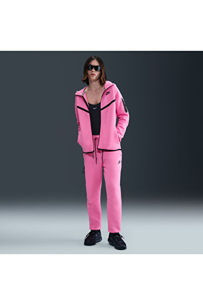 Nike Pantaloni D NSW Tch Flc Mr Jgger 2 L