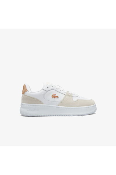 Lacoste L001 Set Kadın Beyaz Sneaker