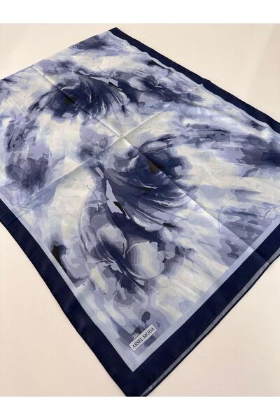 ARSEL MODA Tesettürün Yeni Adresi ARSEL MODA șal din bumbac moale, seria bleu...