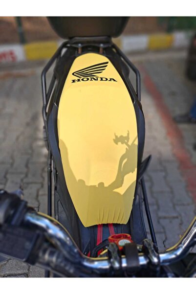 Utku Giyim HONDA PCX. DİO, ACTİVA, SH, XADV UYUMLU MOTOSİKLET KOLTUK KILIFI S...