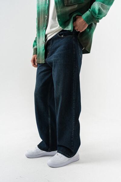 go gang own Novra Baggy Jean Штани