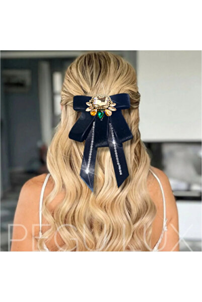 pegu baby collection CĂPĂȚĂ AUTOMATĂ DE DESIGN SPECIAL, 2 CM, CATIFELĂ, PĂRĂL...