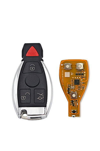 Choice27 5pcs 4B and PCB no token 2/3/4 Butt Xhorse VVDI BE Key Pro XNBZ01EN ...