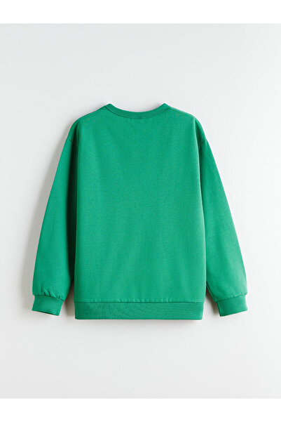 LC Waikiki Φούτερ Crew Neck Boy