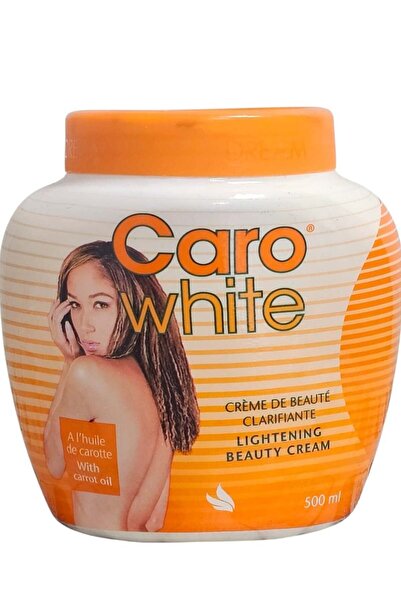 Caro White كارو وايت لوشن بزيت الجزر - 500 مل