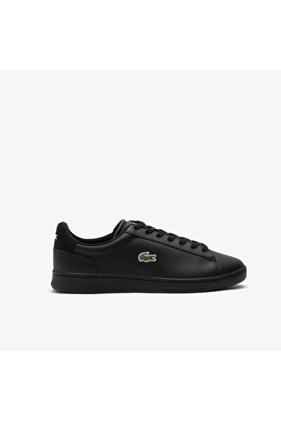 Lacoste Carnaby Set Erkek Siyah Sneaker