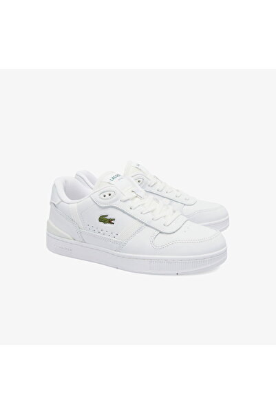Lacoste T-Clip Set Kadın Beyaz Sneaker
