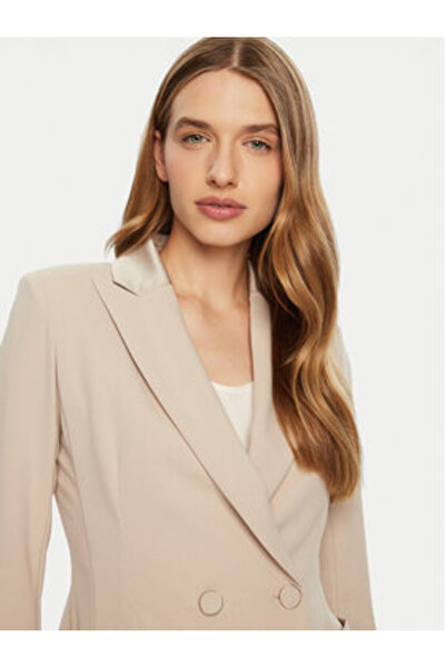 Imperial Γυναικείο Μπουφάν JU25IAW Μπεζ